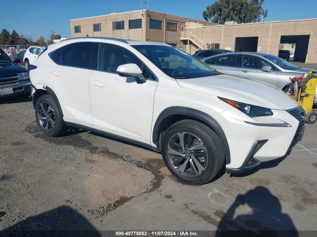 2018 lexus nx