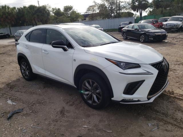 2019 lexus nx 300 bas