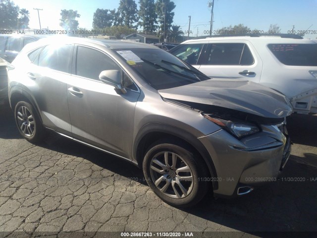 2015 lexus nx 200t