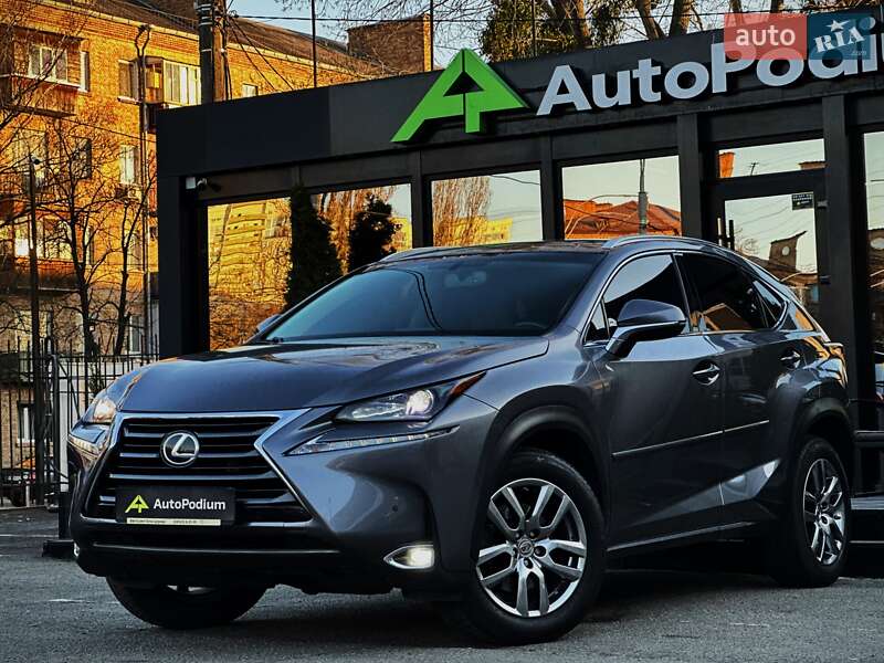 2015 lexus nx 200t