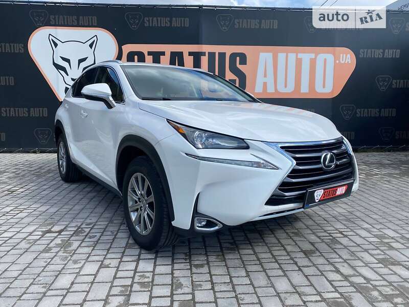 2015 lexus nx 200