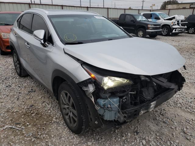 2015 lexus nx 200t ba