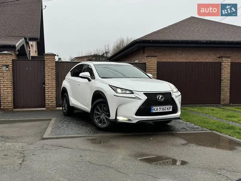 2015 lexus nx-200t