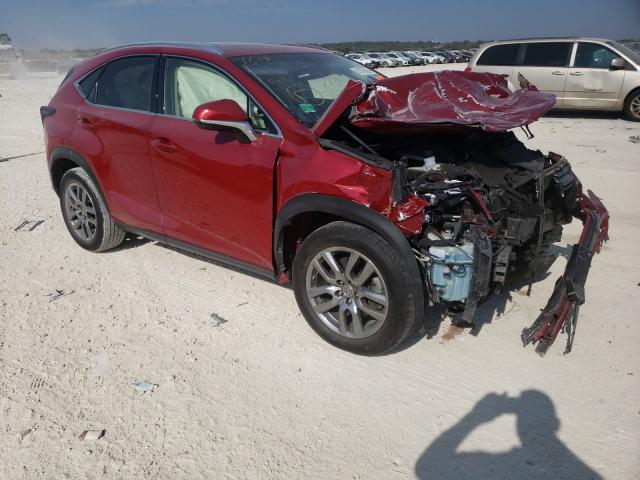 2016 lexus nx 200t ba