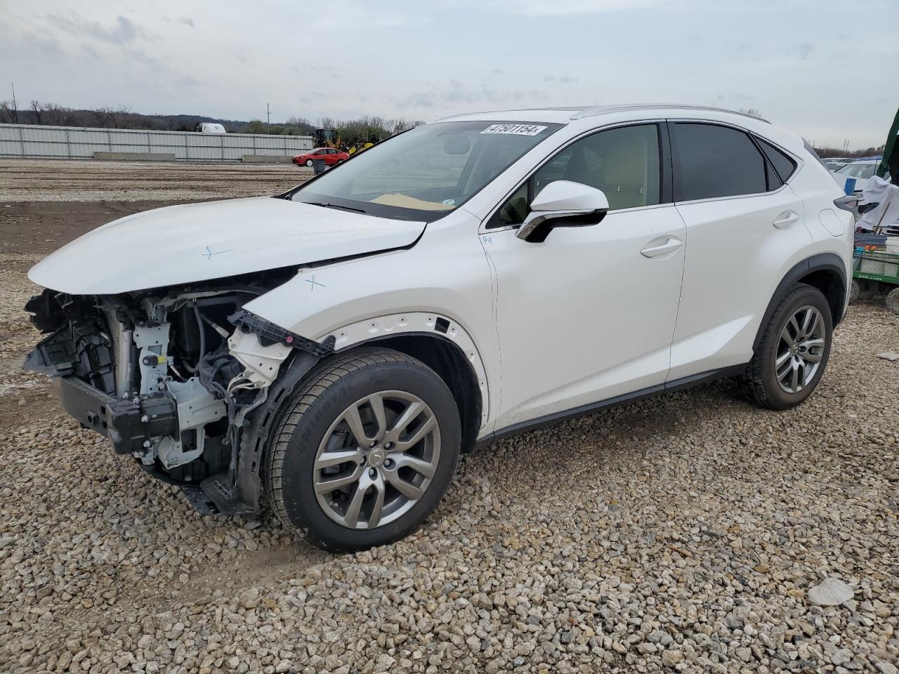 2016 LEXUS NX