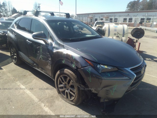 2016 lexus nx 200t
