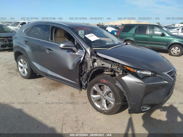 2016 lexus nx