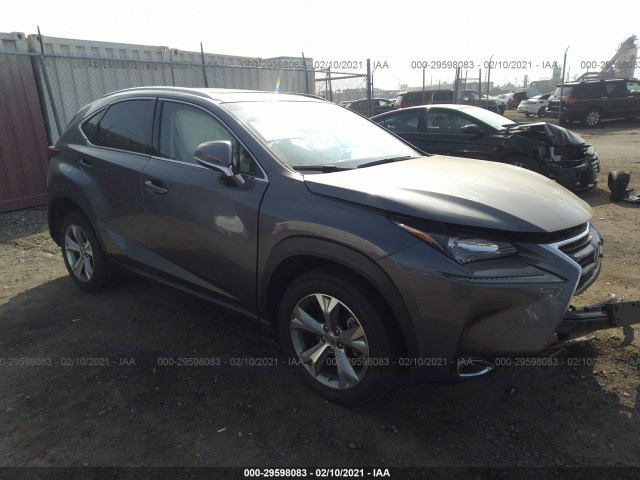 2016 lexus nx 200t