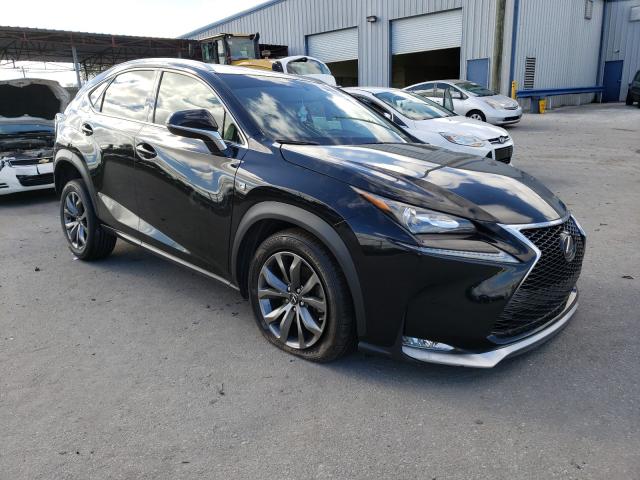 2017 lexus nx 200t