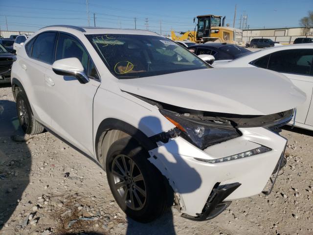 2018 lexus nx 300 bas