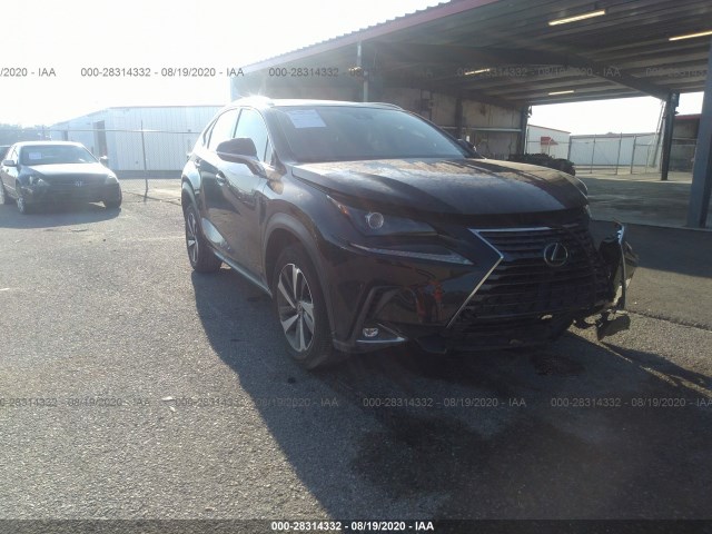 2018 lexus nx 300