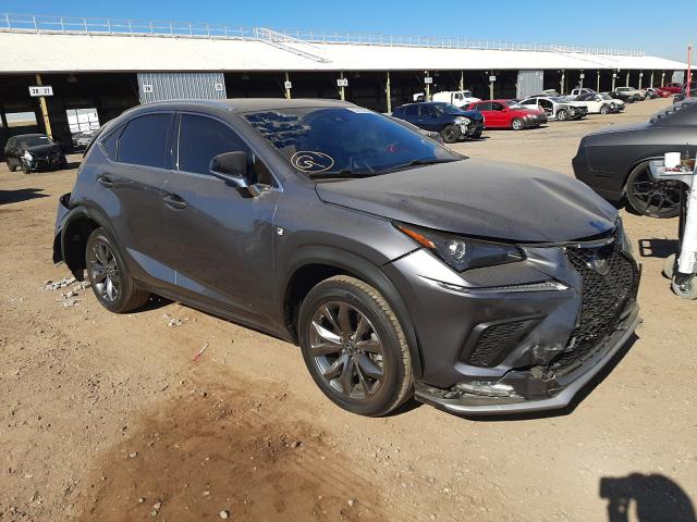 2018 lexus nx 300 bas