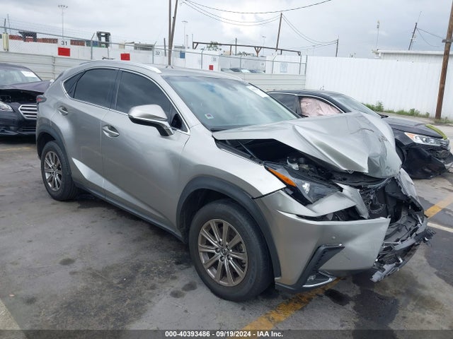 2019 lexus nx