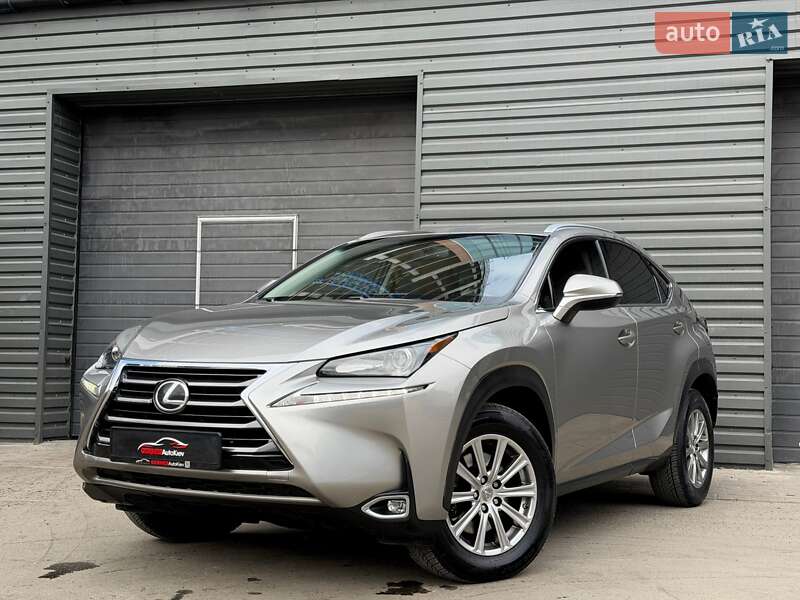 2015 lexus nx 200t