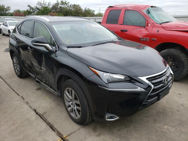 2015 lexus nx 200t