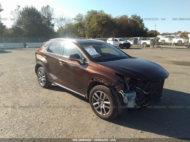2016 lexus nx 200t