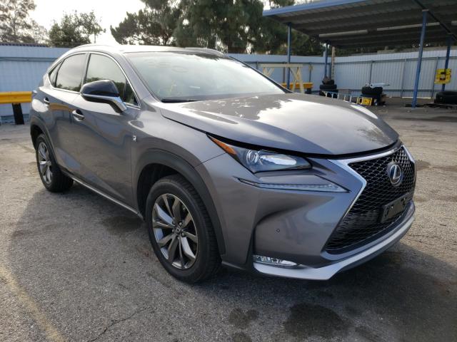 2016 lexus nx 200t ba