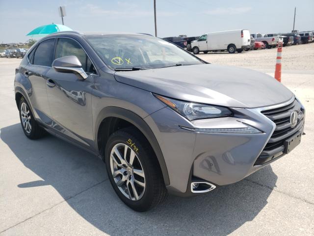 2016 lexus nx 200t ba