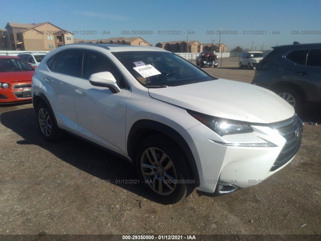 2016 lexus nx 200t
