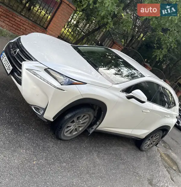 2016 lexus nx-200t