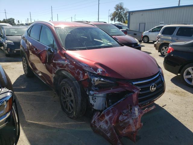 2016 lexus nx 200t ba