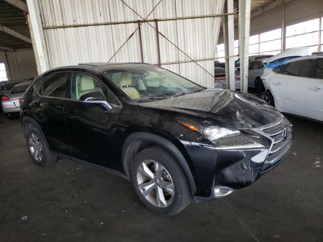 2017 lexus nx 200t ba