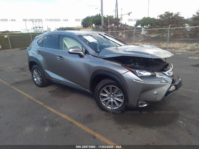 2016 lexus nx