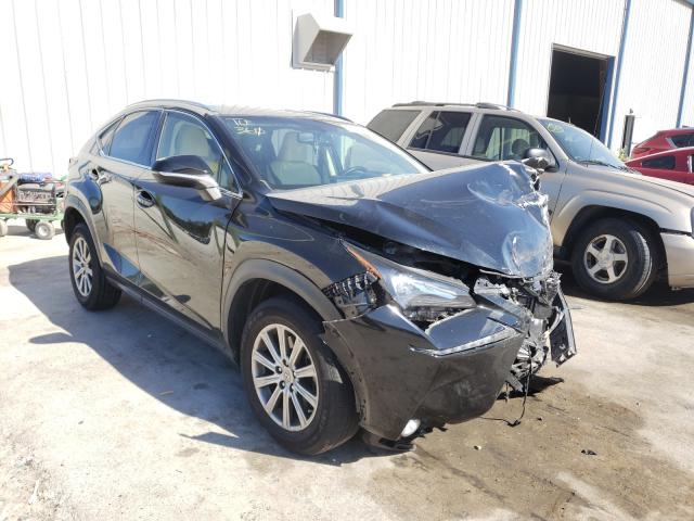 2017 lexus nx 200t ba