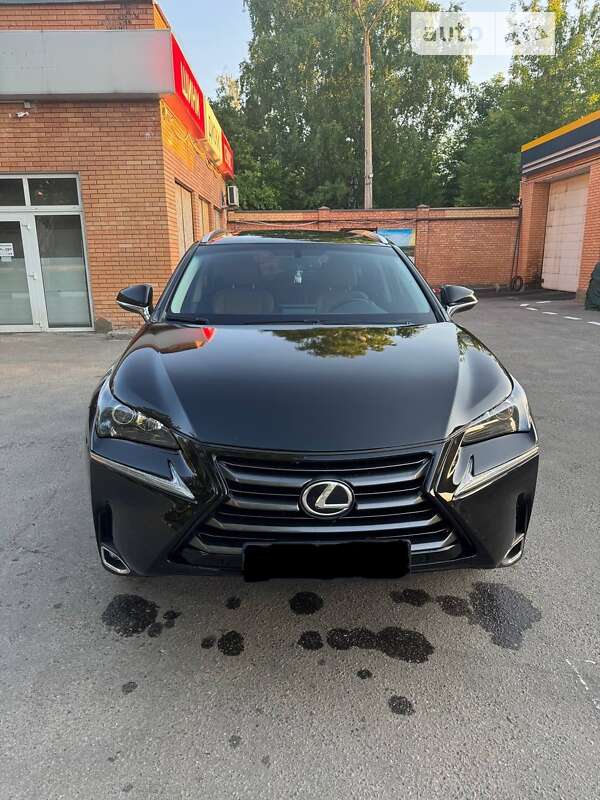 2017 lexus nx 200t