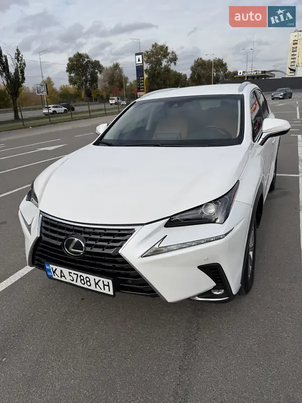 2017 lexus nx 300