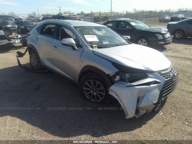2018 lexus nx