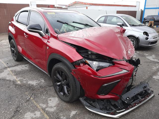 2018 lexus nx 300 bas