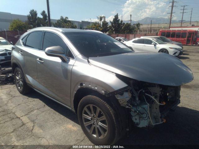 2018 lexus nx
