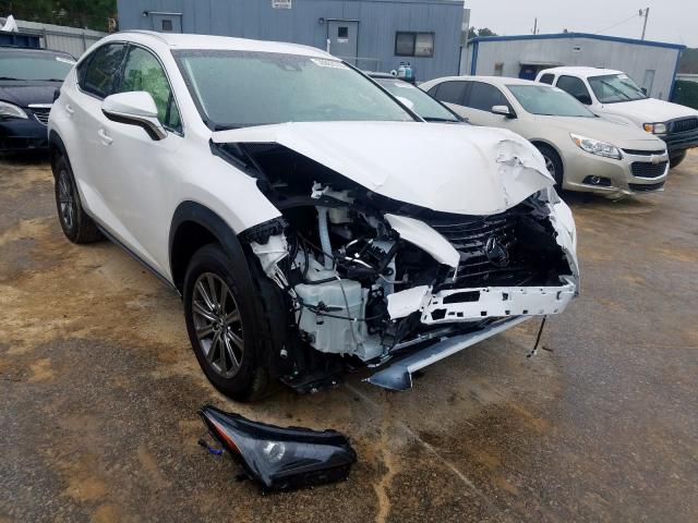 2019 lexus nx 300 bas