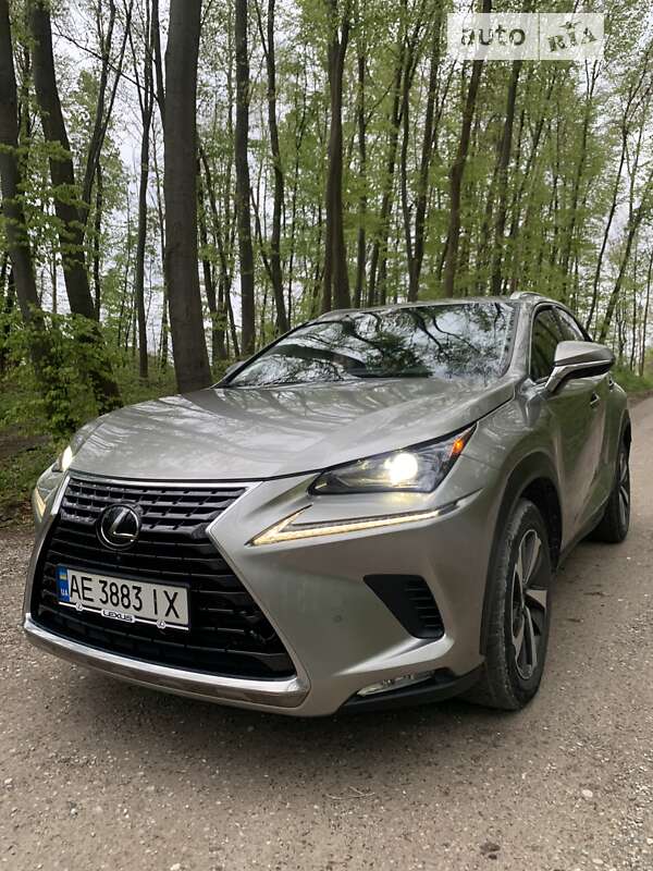 2018 lexus nx 300