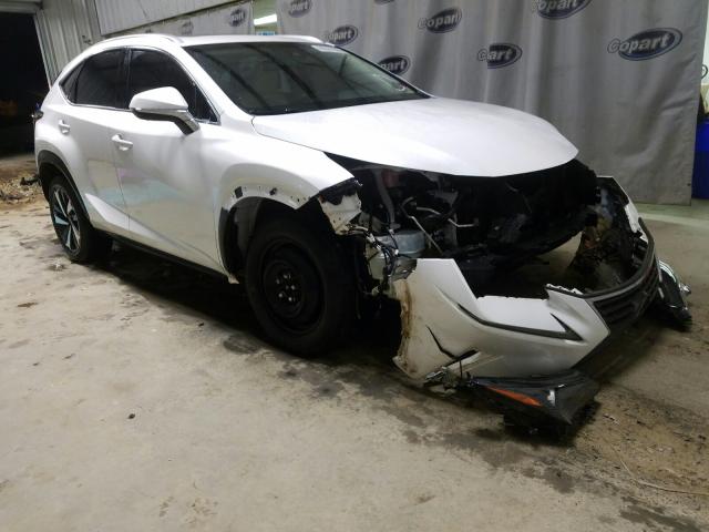2018 lexus nx 300 bas
