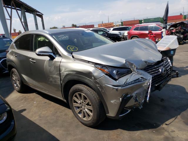 2019 lexus nx 300 bas
