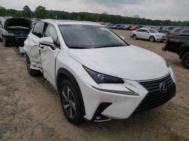 2018 lexus nx 300 bas
