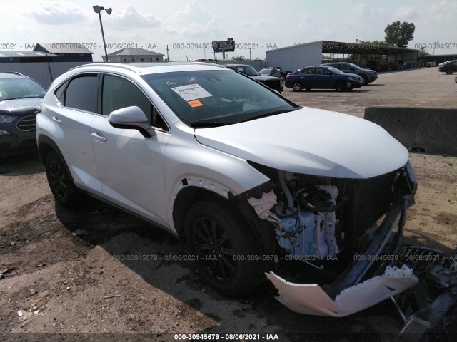 2019 lexus nx