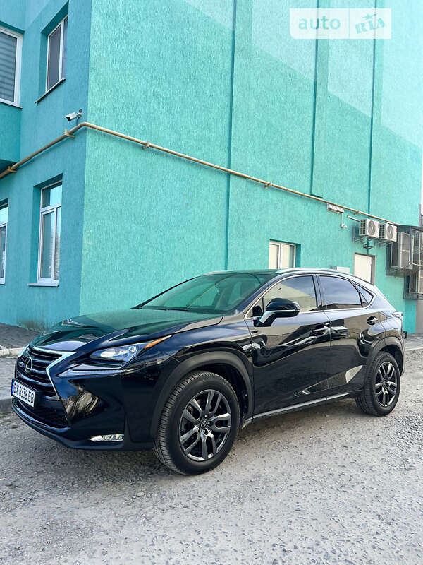 2015 lexus nx