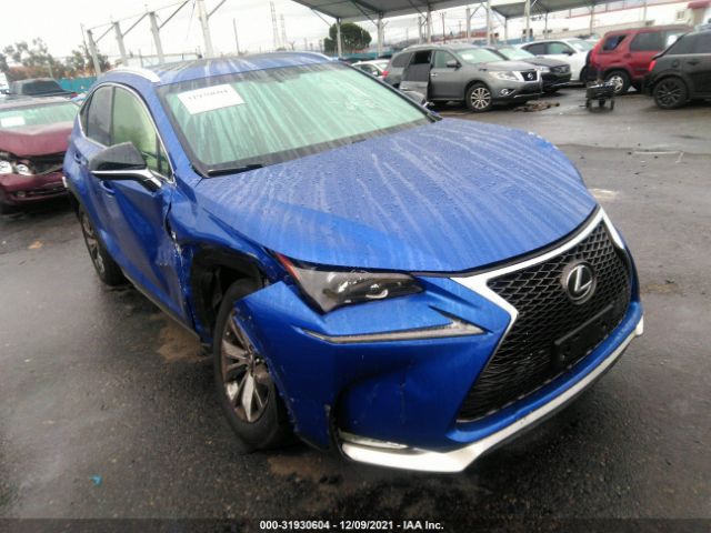 2015 lexus nx 200t