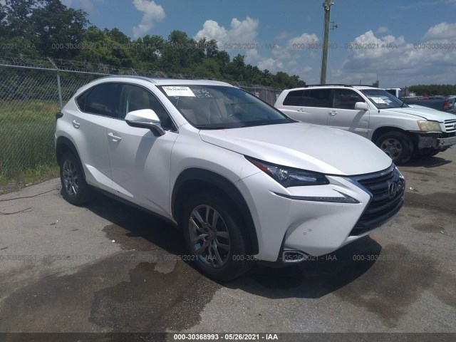 2015 lexus nx 200t