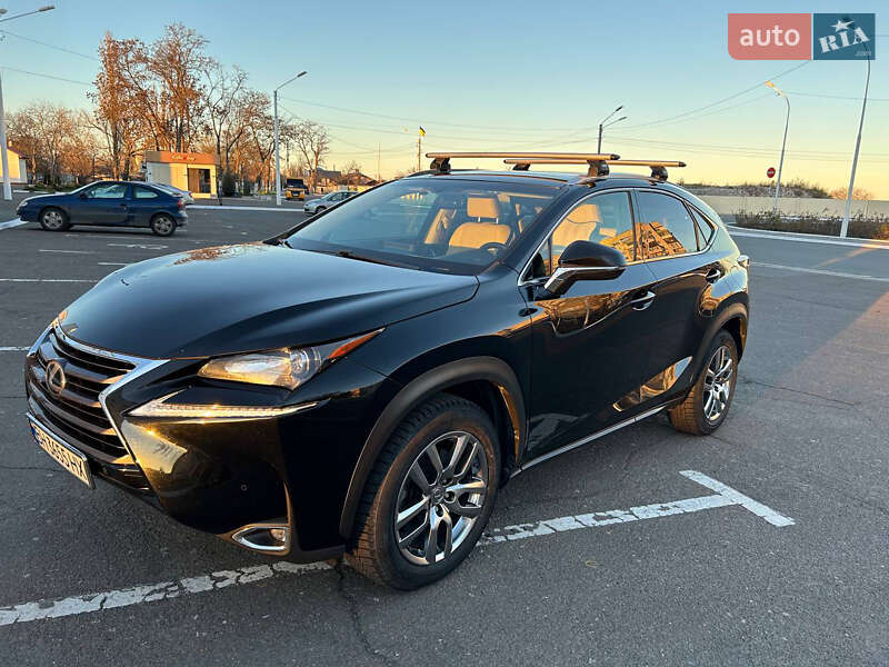 2015 lexus nx 200t