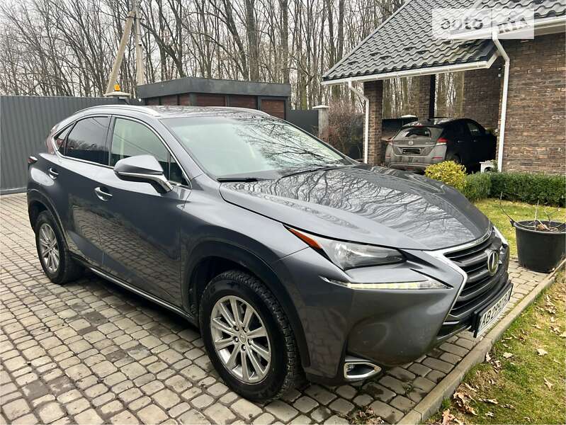 2015 lexus nx 200