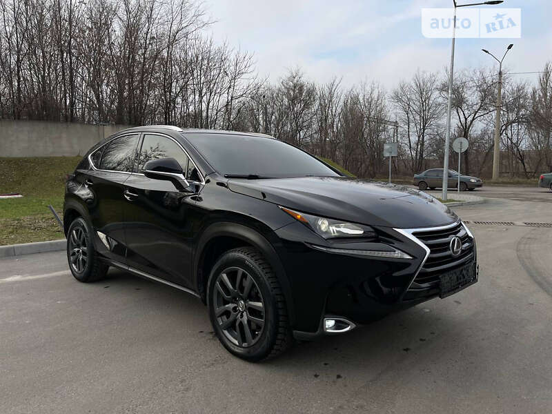 2016 lexus nx