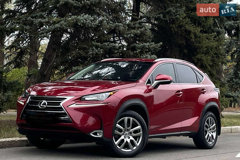 2016 lexus nx 200t