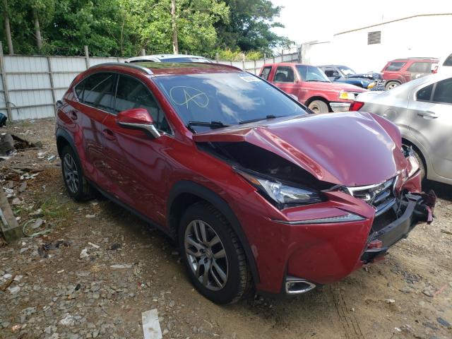 2016 lexus nx 200t ba