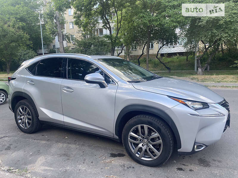 2016 lexus nx