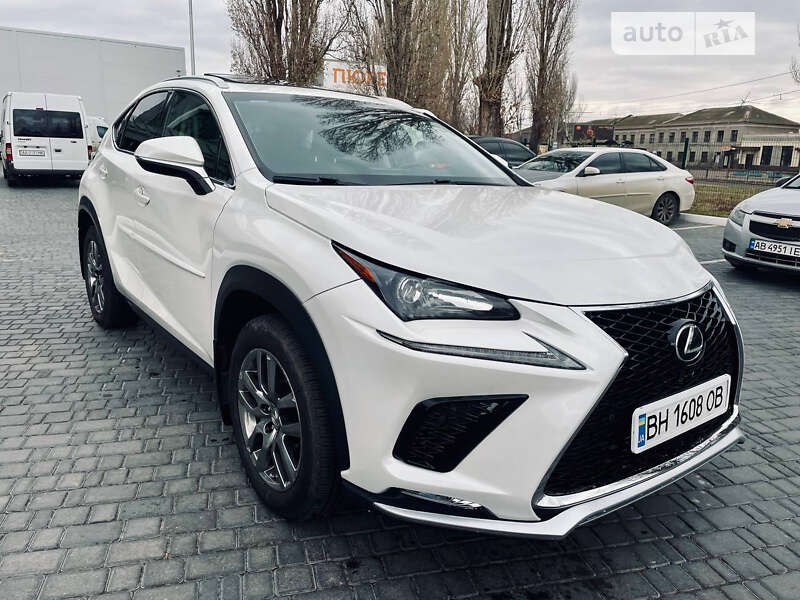 2016 lexus nx
