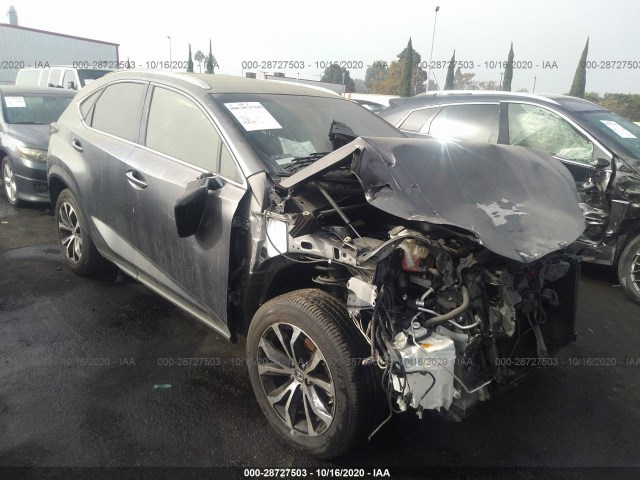 2016 lexus nx